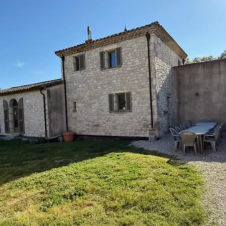 Mas Des Sauges Bed & Breakfast