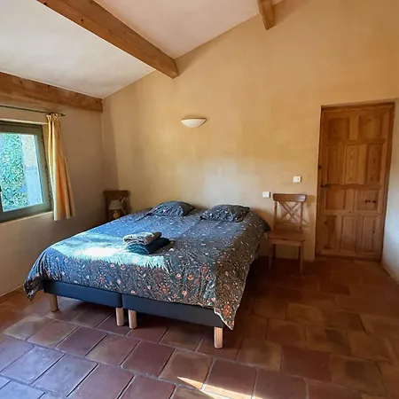 Mas Des Sauges Bed & Breakfast Saint-Mathieu-de-Tréviers