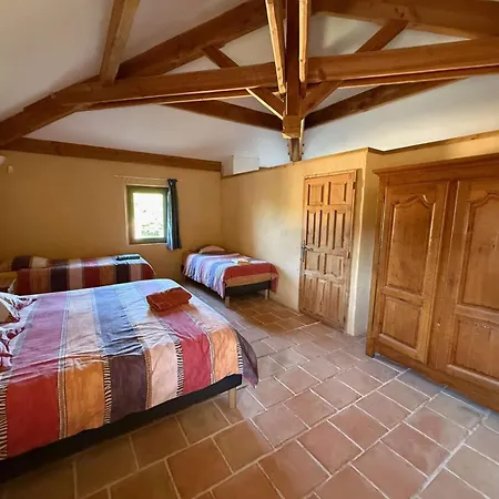 Mas Des Sauges Bed & Breakfast