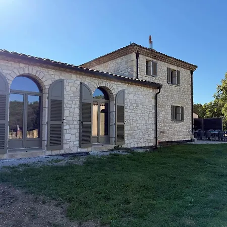 Bed & Breakfast Mas Des Sauges 3*