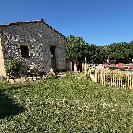 Bed & Breakfast Mas Des Sauges 3*