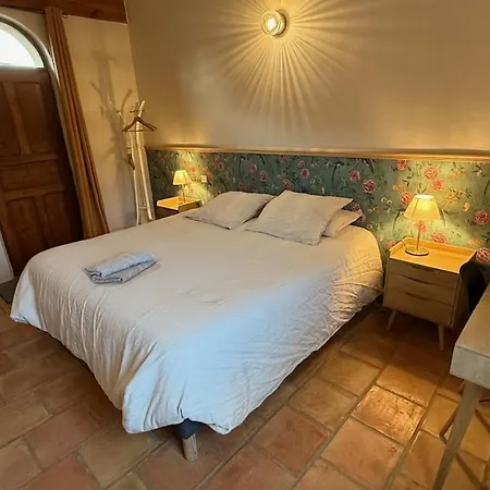 Bed & Breakfast Mas Des Sauges