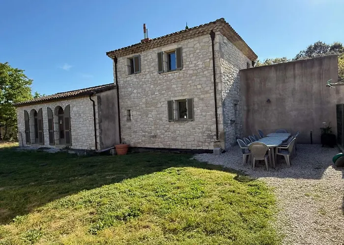 Mas Des Sauges Bed & Breakfast