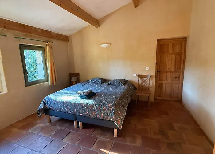 Mas Des Sauges Bed & Breakfast Saint-Mathieu-de-Tréviers