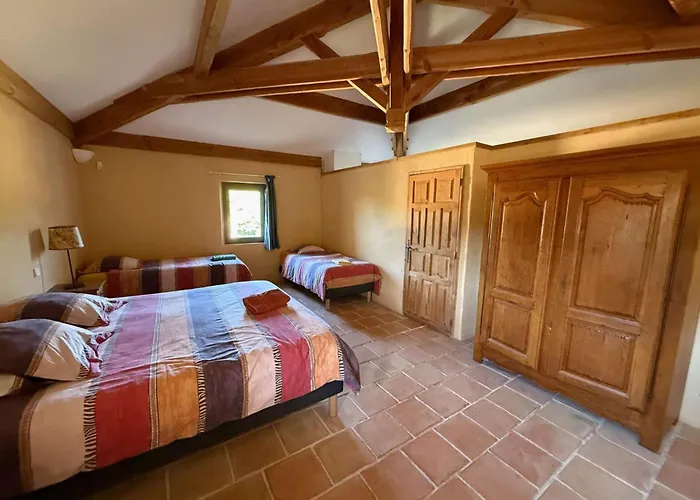 Mas Des Sauges Bed & Breakfast