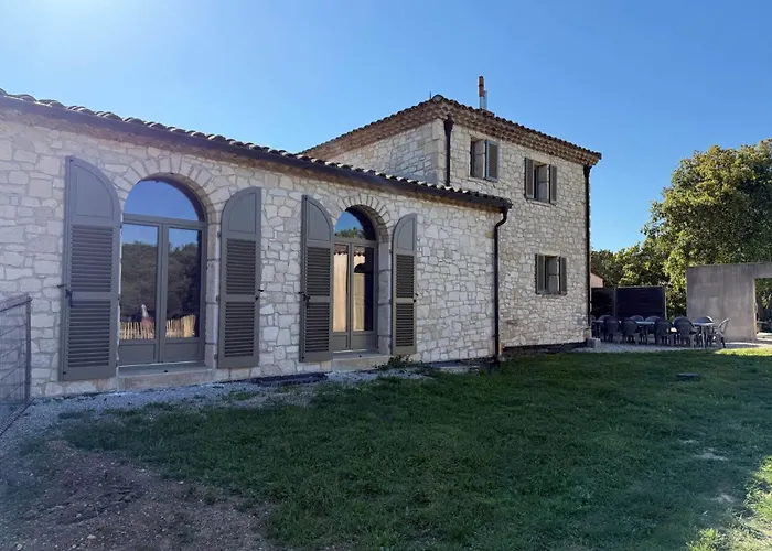 Bed & Breakfast Mas Des Sauges 3*