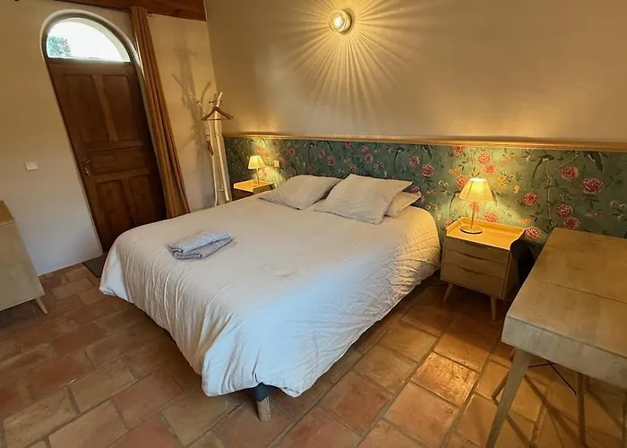 Bed & Breakfast Mas Des Sauges